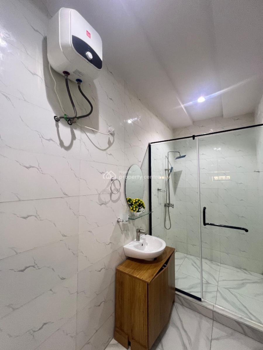 Well Maintained Fully Furnished 3 Bedroom Apartment, Ikate, Lekki, Lagos, Flat / Apartment for Rent