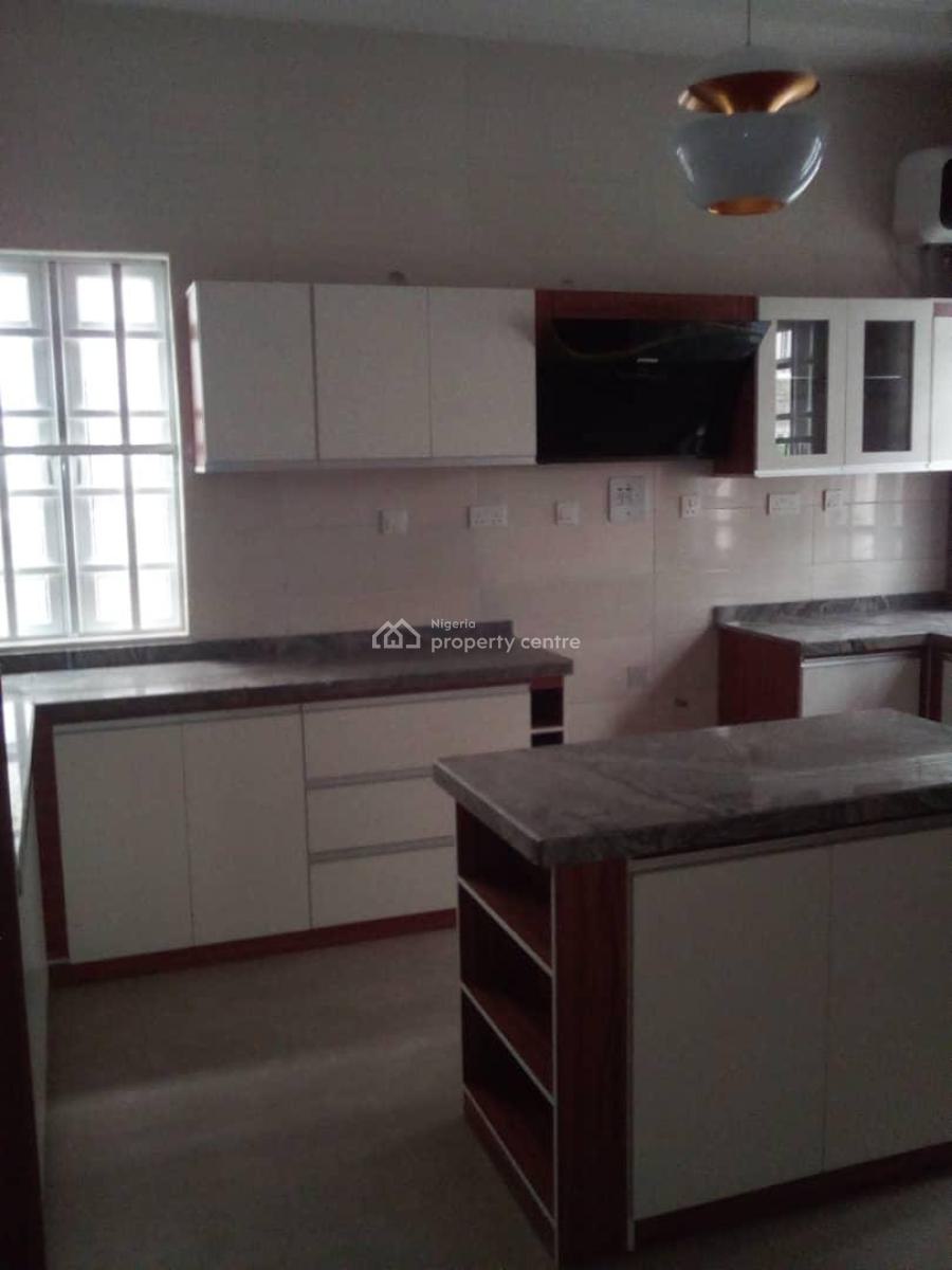Luxurious 5 Bedroom Mansion, Orchid Road, Lekki Phase 2, Lekki, Lagos, Detached Duplex for Rent