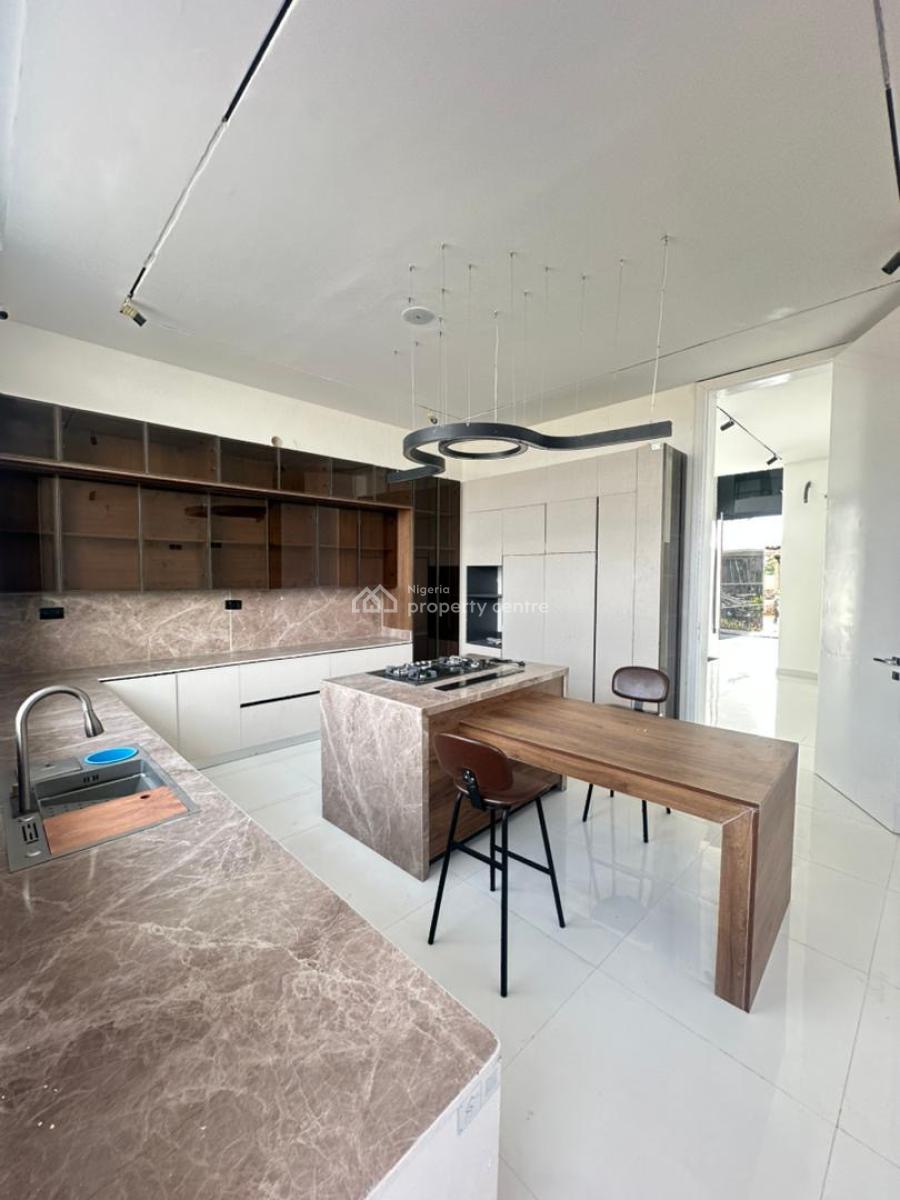 Extremely Luxury 5 Bedroom Fully Detached in a Private Island in Osapa, Osapa London, Osapa, Lekki, Lagos, Detached Duplex for Sale