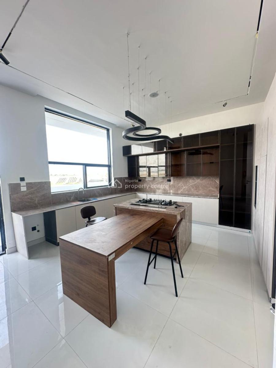 Extremely Luxury 5 Bedroom Fully Detached in a Private Island in Osapa, Osapa London, Osapa, Lekki, Lagos, Detached Duplex for Sale