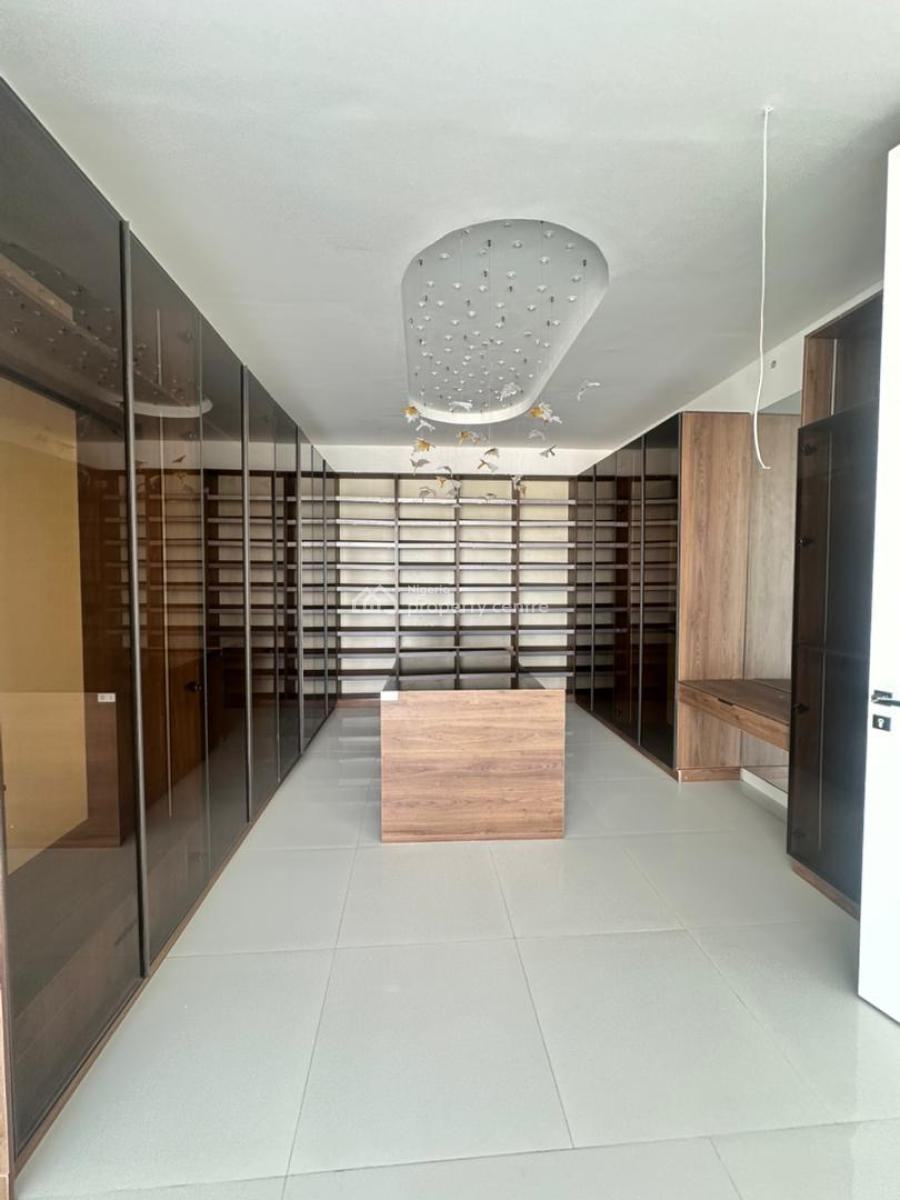Extremely Luxury 5 Bedroom Fully Detached in a Private Island in Osapa, Osapa London, Osapa, Lekki, Lagos, Detached Duplex for Sale
