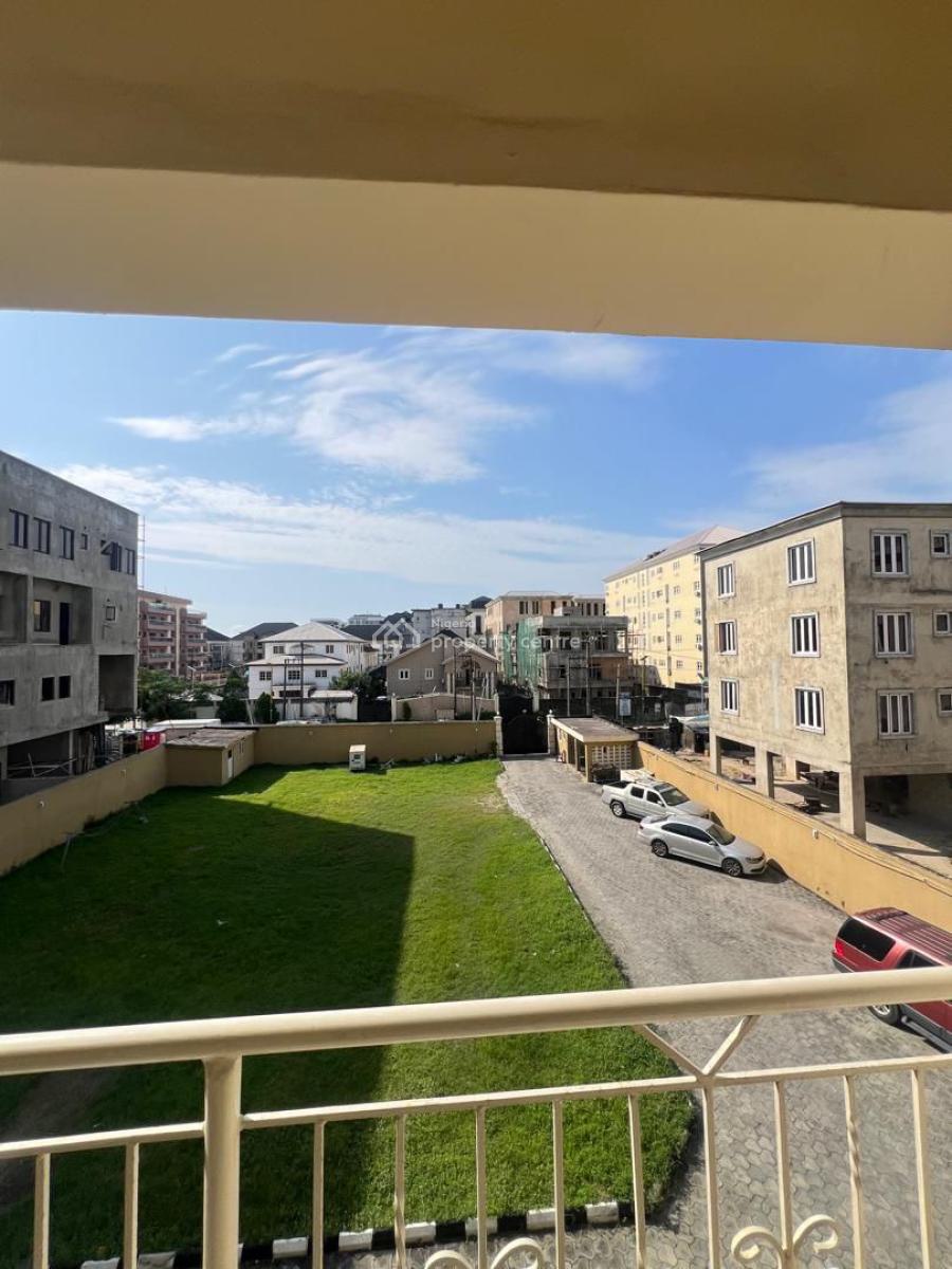 The Most Affordable 2 Bedroom Apartment Within a Gated Estate, Victoria Island (vi), Lagos, Flat / Apartment for Rent