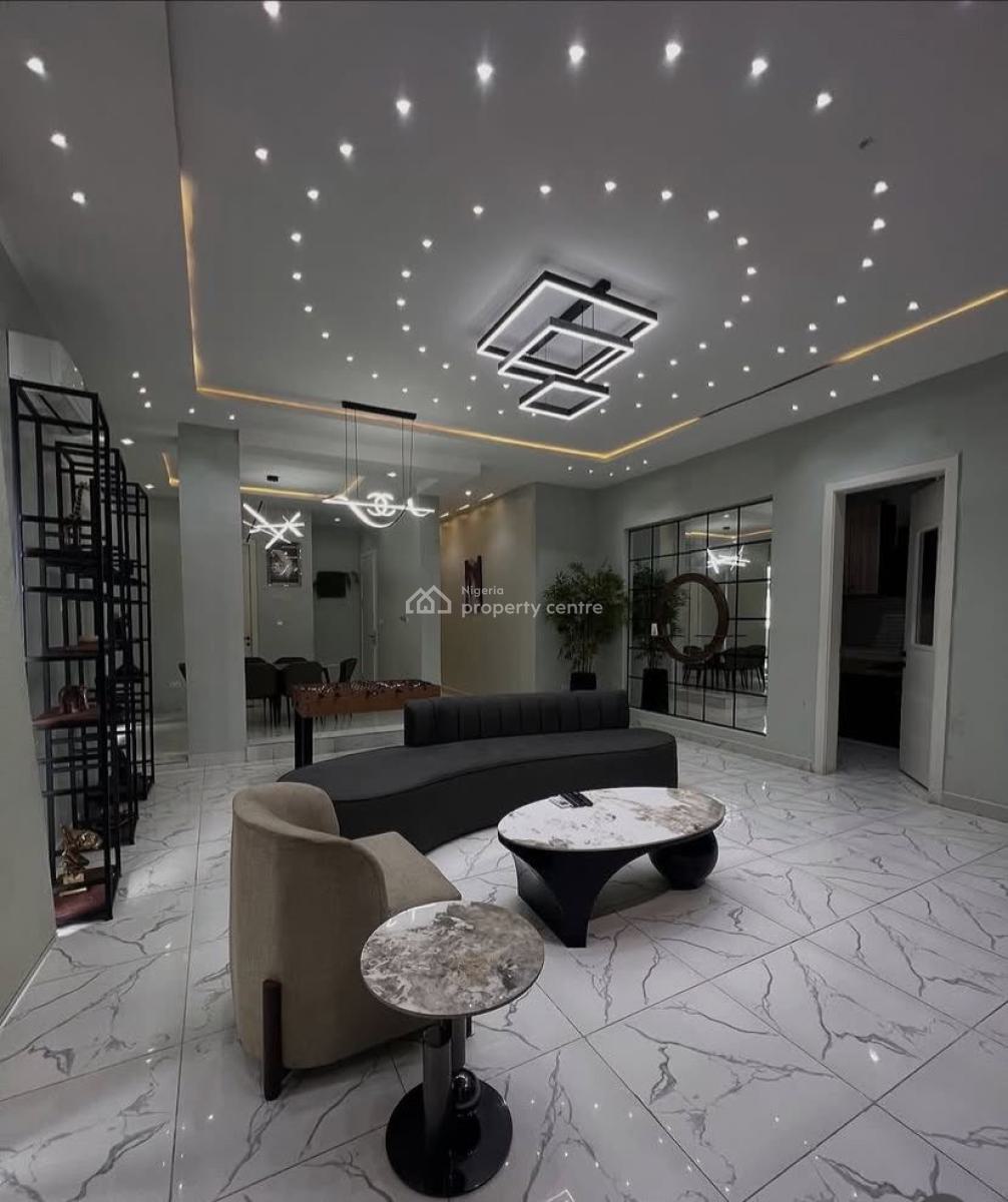 Furnished 2 Bedroom Apartment with Luxury Finish, Ikate, Lekki, Lagos, Flat / Apartment for Rent