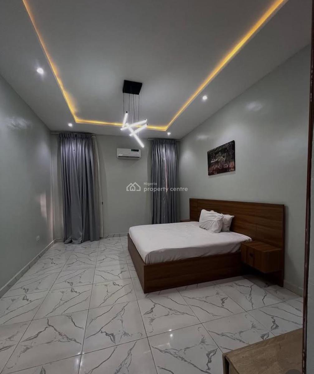 Furnished 2 Bedroom Apartment with Luxury Finish, Ikate, Lekki, Lagos, Flat / Apartment for Rent