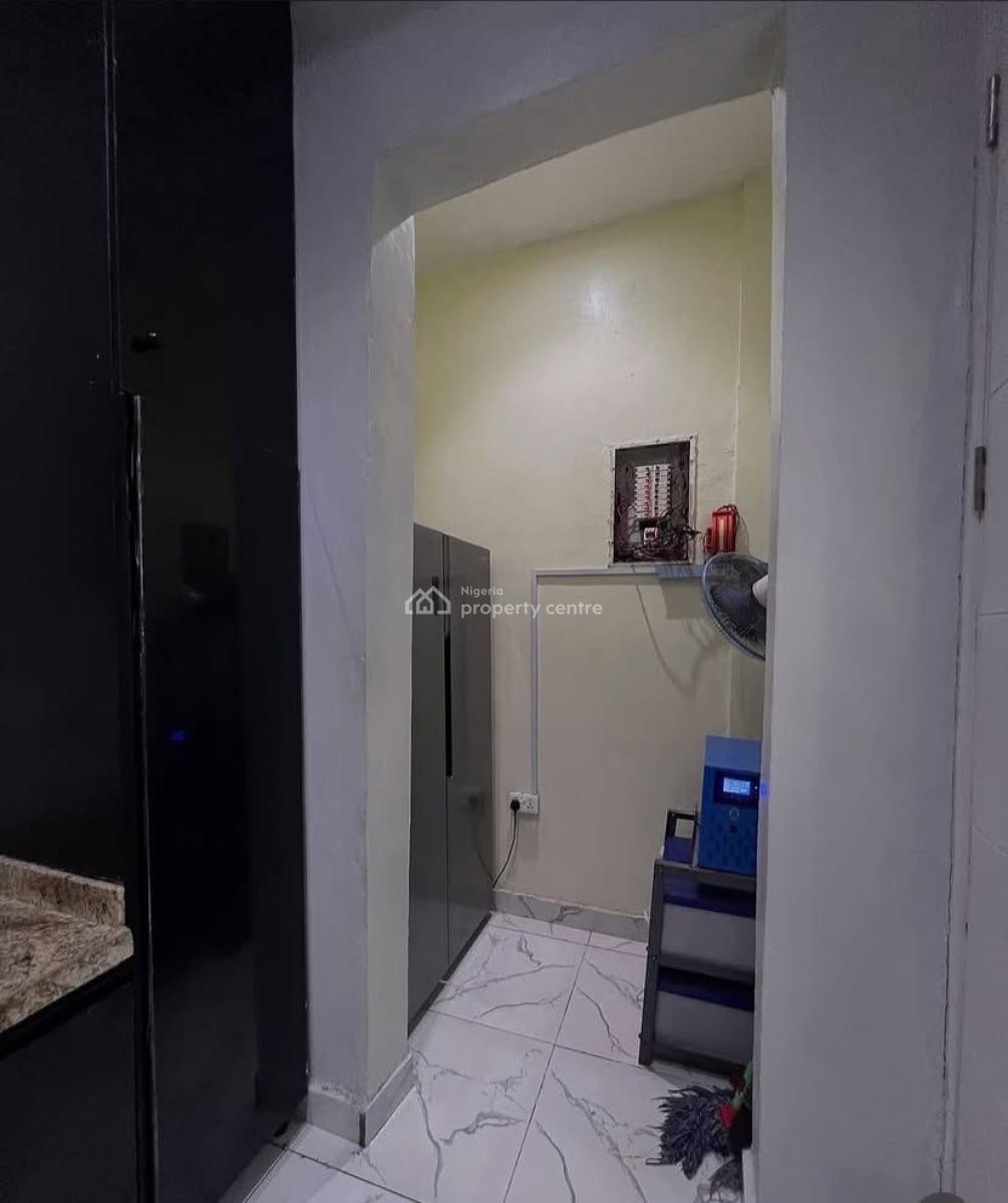 Furnished 2 Bedroom Apartment with Luxury Finish, Ikate, Lekki, Lagos, Flat / Apartment for Rent