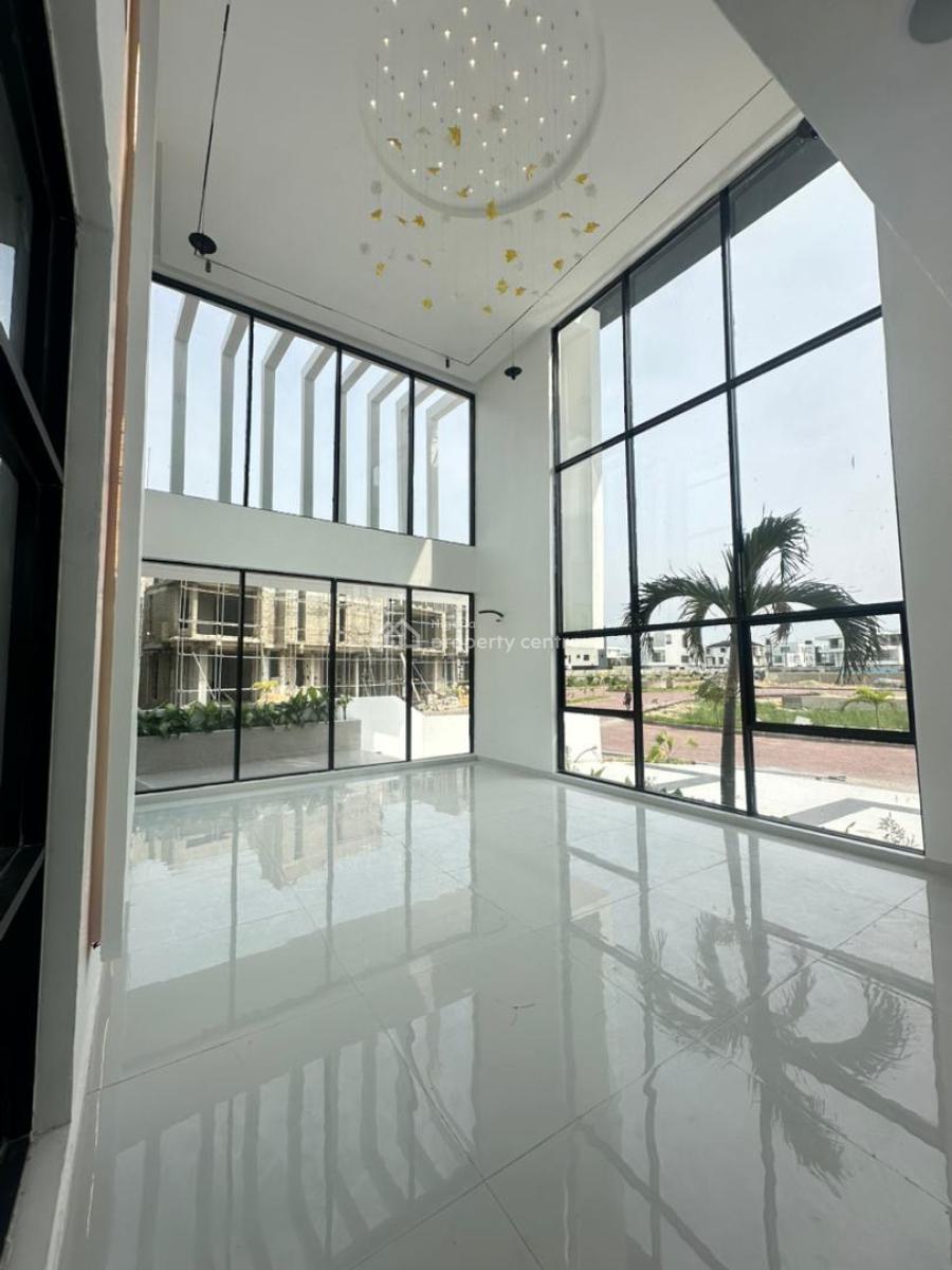 Extremely Luxury 5 Bedroom Fully Detached in a Private Island, Osapa London, Osapa, Lekki, Lagos, Detached Duplex for Sale