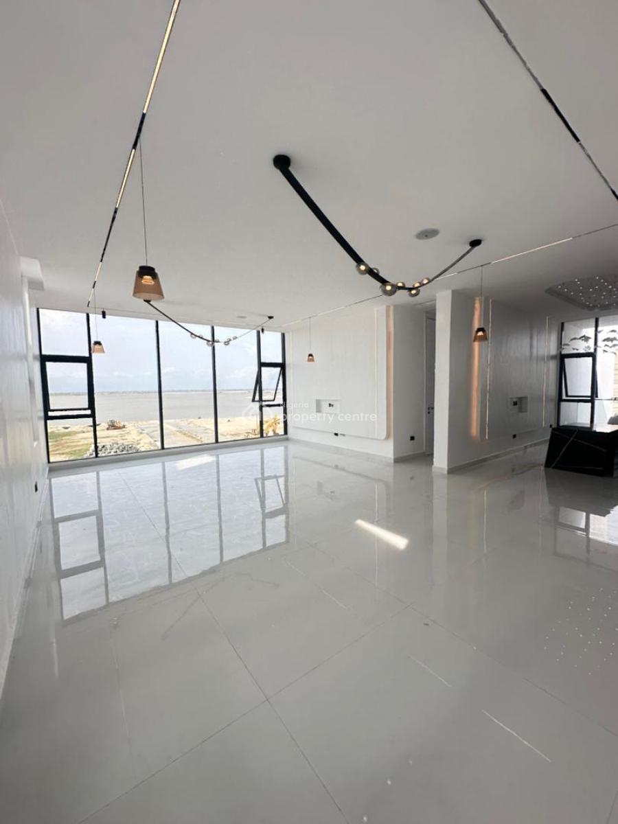 Extremely Luxury 5 Bedroom Fully Detached in a Private Island, Osapa London, Osapa, Lekki, Lagos, Detached Duplex for Sale