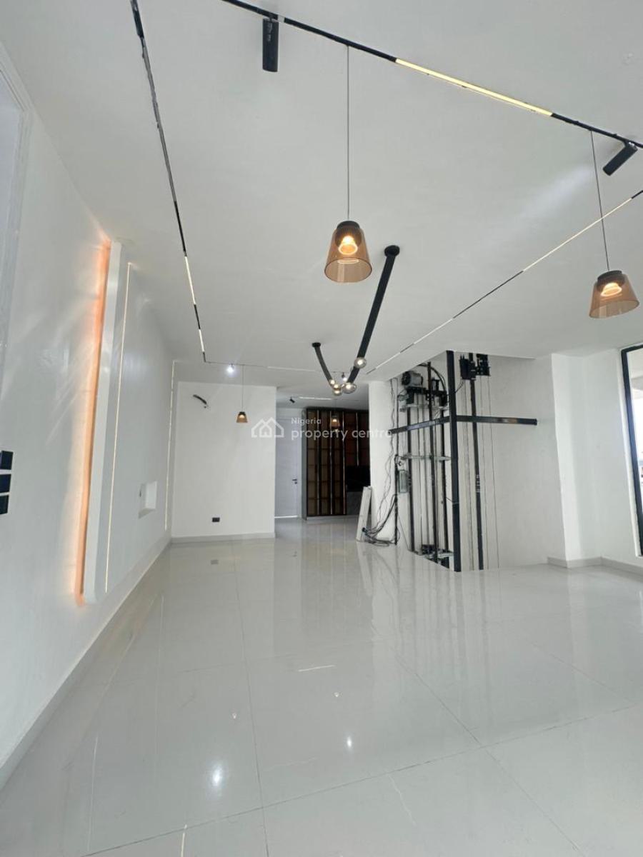 Extremely Luxury 5 Bedroom Fully Detached in a Private Island, Osapa London, Osapa, Lekki, Lagos, Detached Duplex for Sale