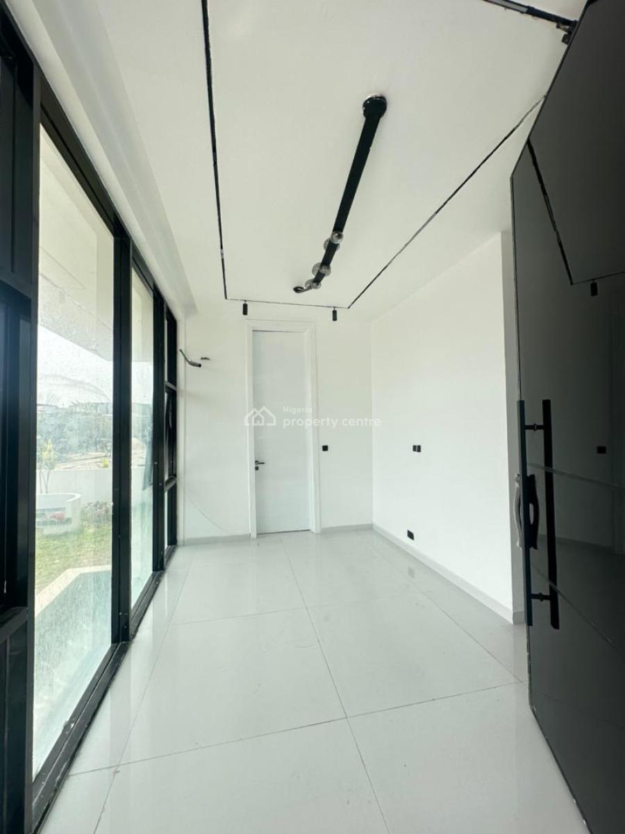 Extremely Luxury 5 Bedroom Fully Detached in a Private Island, Osapa London, Osapa, Lekki, Lagos, Detached Duplex for Sale