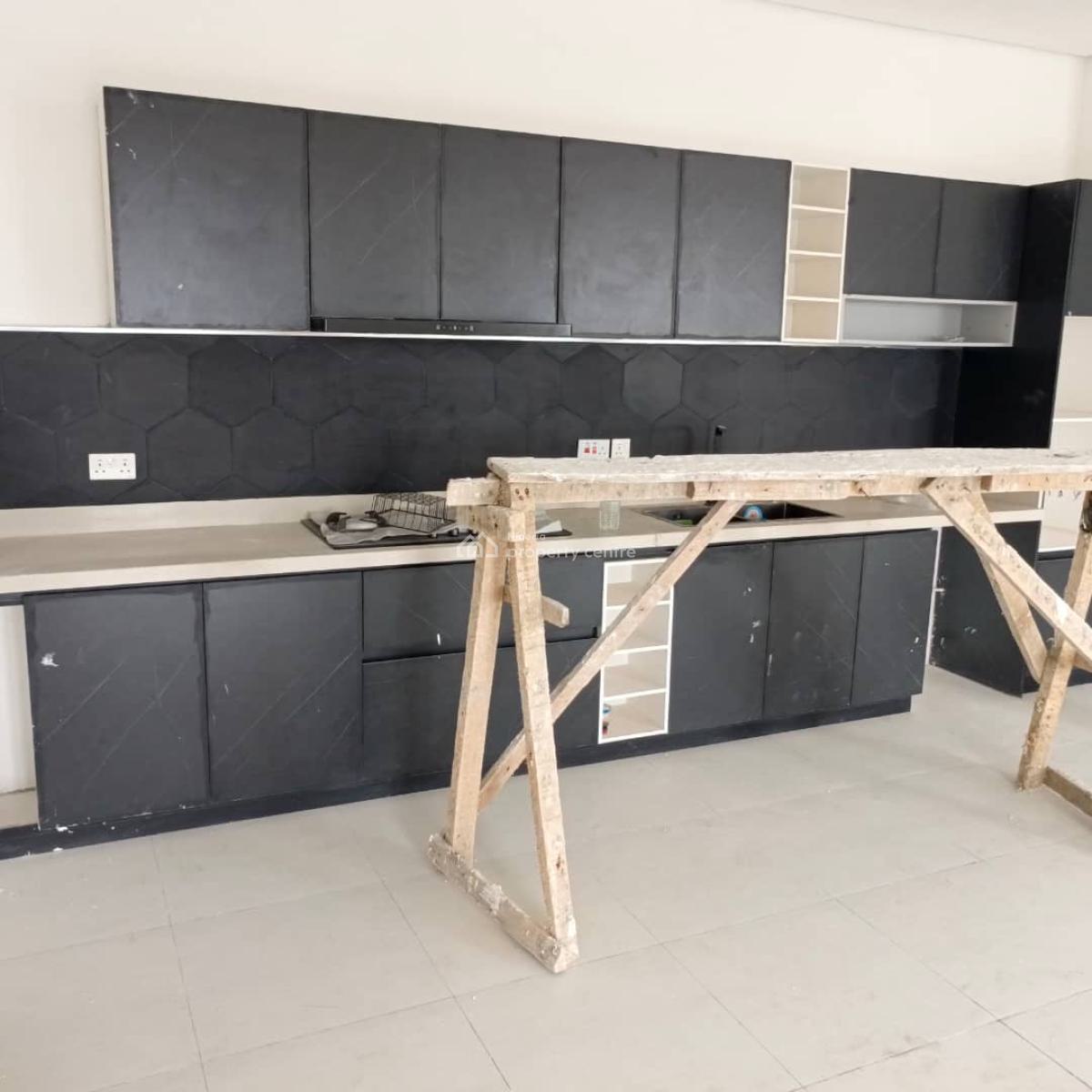 Luxury 2 Bedroom Apartment with Elevator , Steady Electricity, Ikate, Lekki, Lagos, Flat / Apartment for Rent