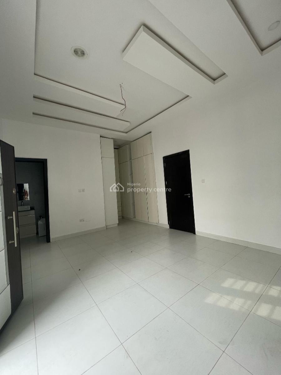 Spacious 4bedroom Semi Detached with Bq in a Well Secured Estate, Orchid Road, Lekki, Lagos, House for Sale