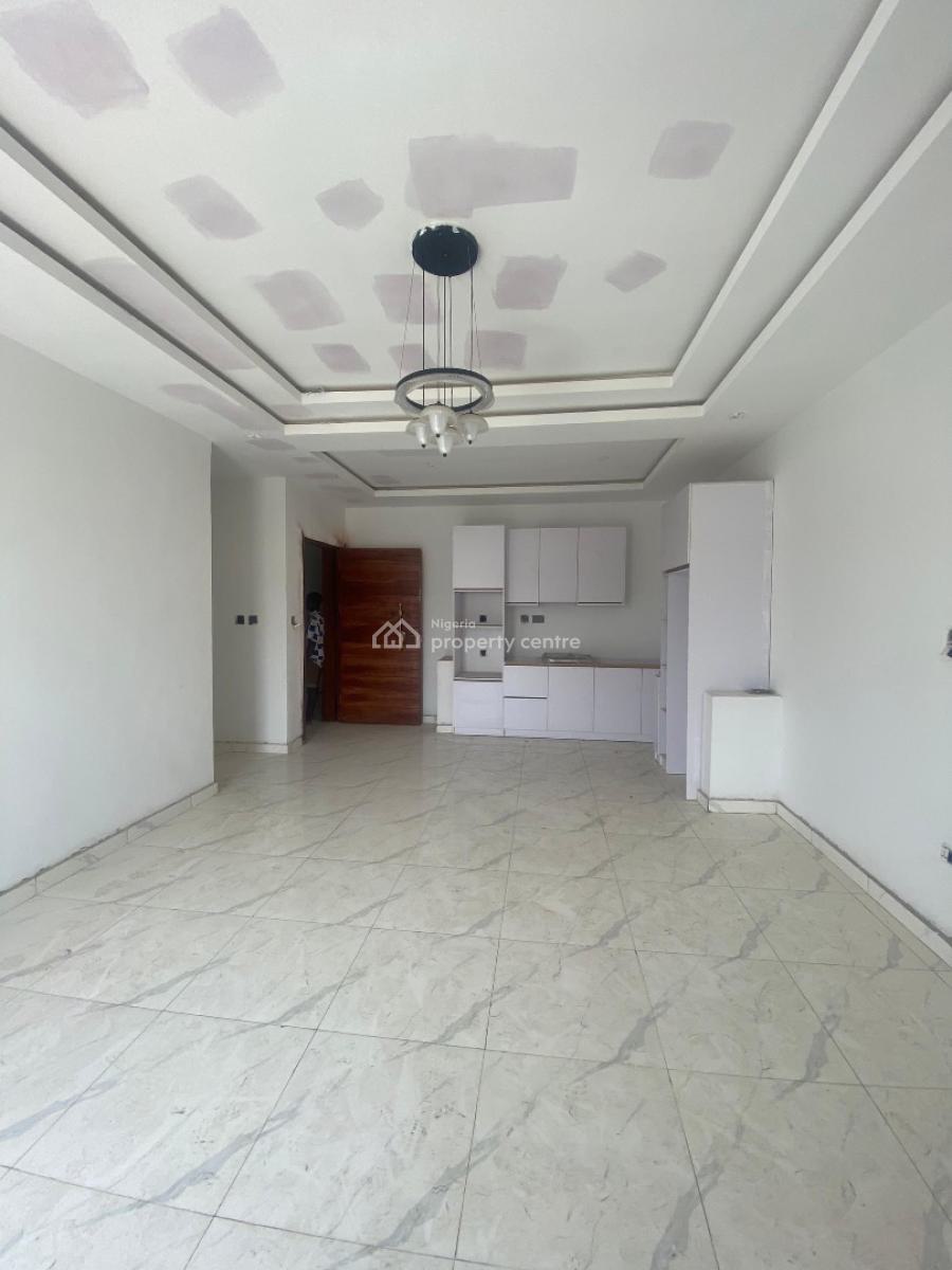 Newly Built 2 Bedroom Apartment with Elevator & Gym, Ikate, Lekki, Lagos, Block of Flats for Sale