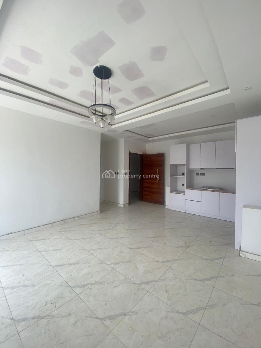 Newly Built 2 Bedroom Apartment with Elevator & Gym, Ikate, Lekki, Lagos, Block of Flats for Sale