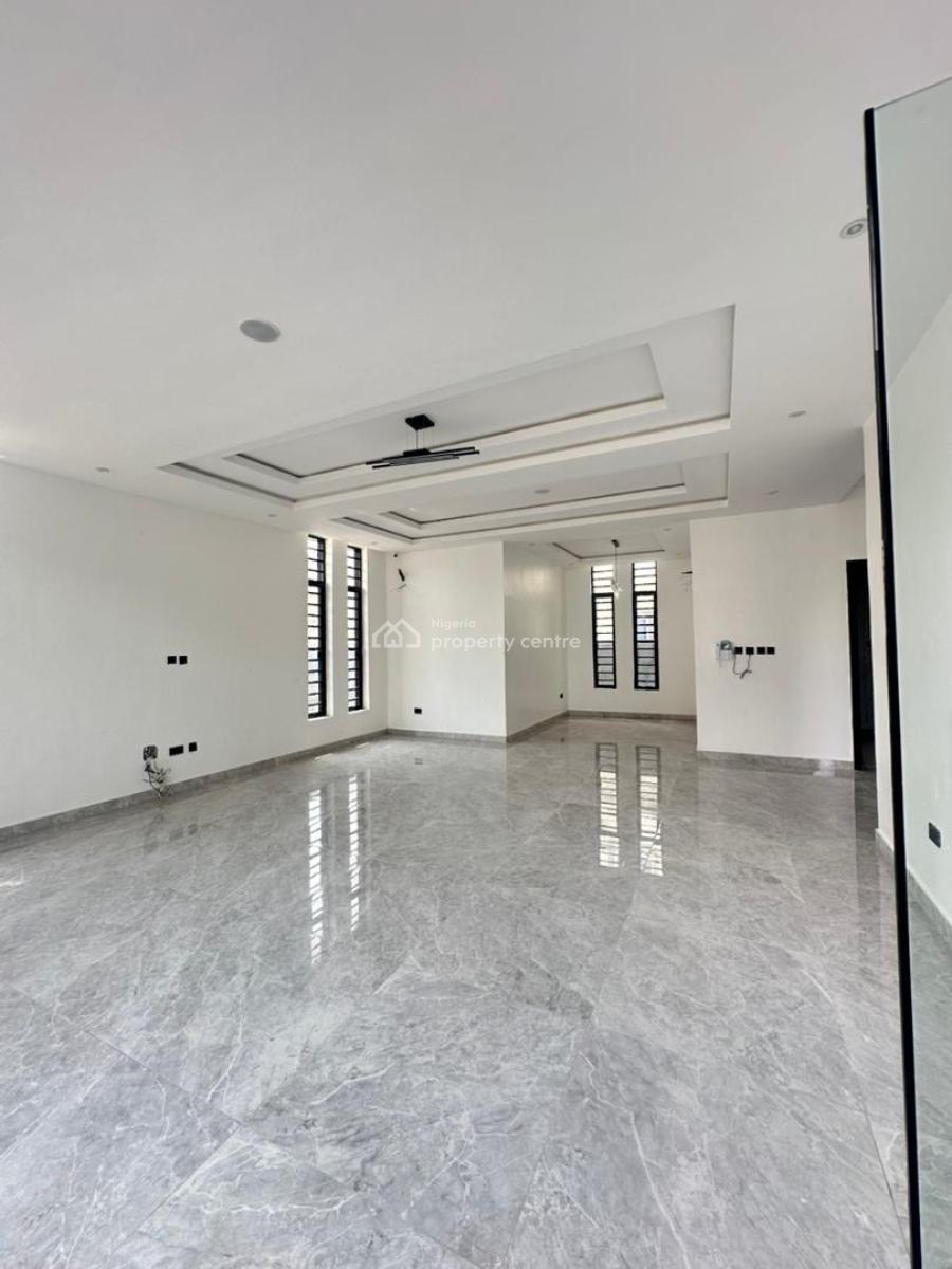 Magnificent 5 Bedroom Detached Duplex with Swimming Pool, Osapa London, Osapa, Lekki, Lagos, Detached Duplex for Sale