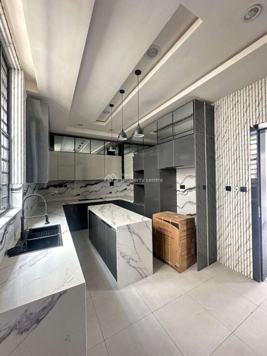 Magnificent 5 Bedroom Detached Duplex with Swimming Pool, Osapa London, Osapa, Lekki, Lagos, Detached Duplex for Sale