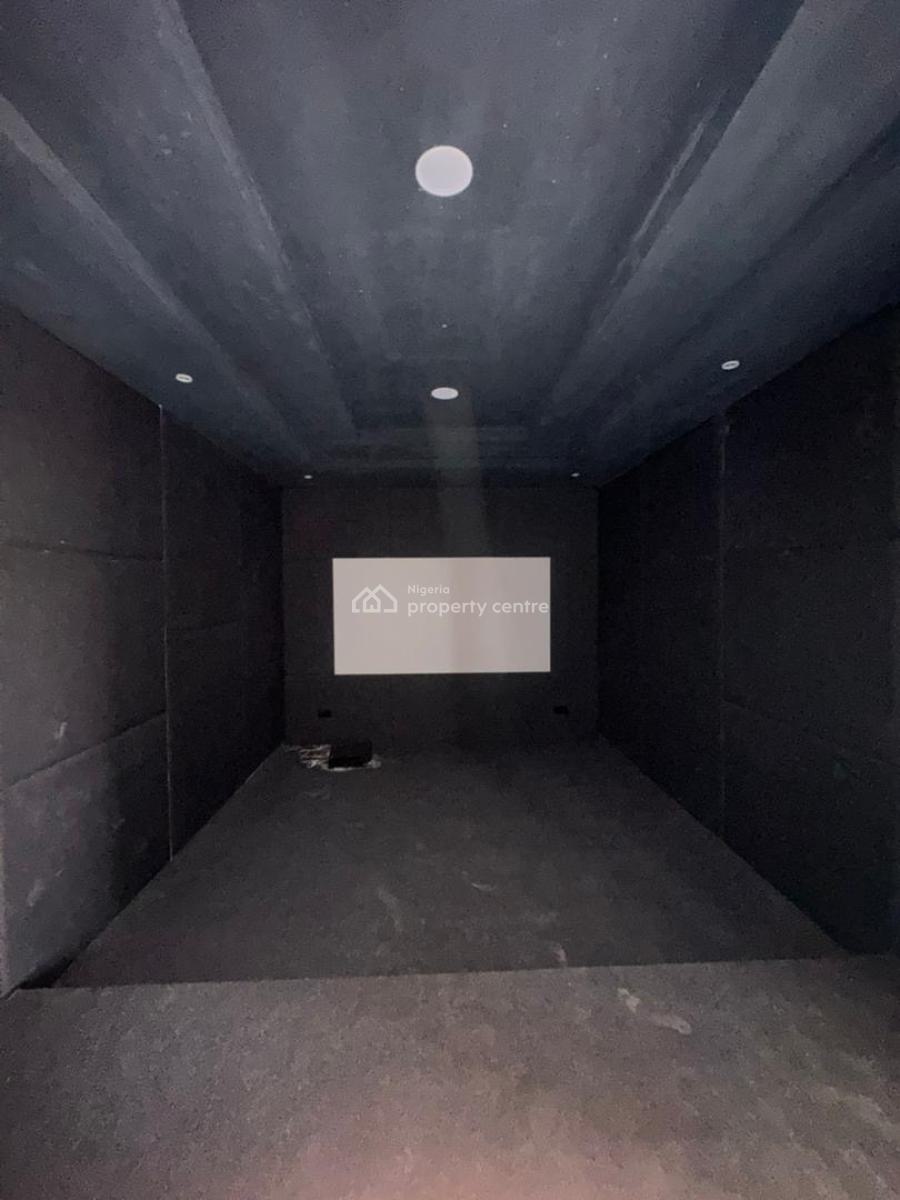 Magnificent 5 Bedroom Detached Duplex with Swimming Pool, Osapa London, Osapa, Lekki, Lagos, Detached Duplex for Sale