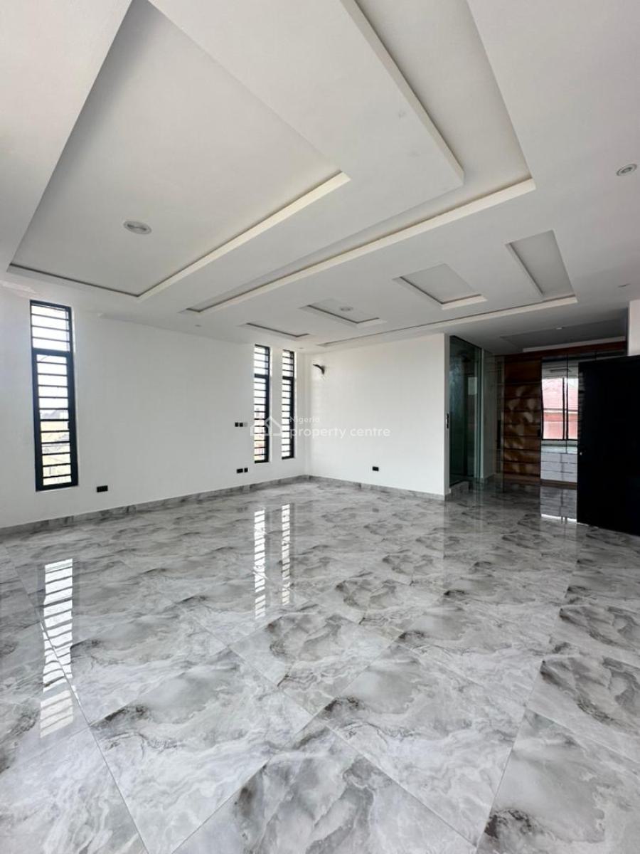 Magnificent 5 Bedroom Detached Duplex with Swimming Pool, Osapa London, Osapa, Lekki, Lagos, Detached Duplex for Sale