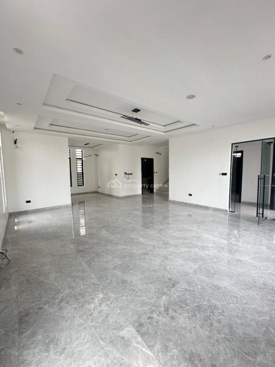 Magnificent 5 Bedroom Detached Duplex with Swimming Pool, Osapa London, Osapa, Lekki, Lagos, Detached Duplex for Sale