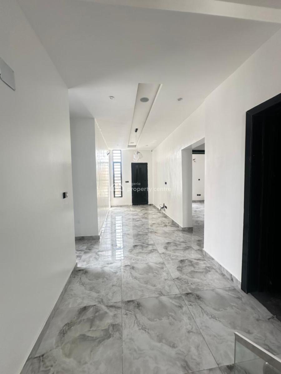 Magnificent 5 Bedroom Detached Duplex with Swimming Pool, Osapa London, Osapa, Lekki, Lagos, Detached Duplex for Sale