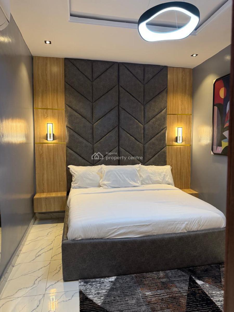 Affordable 2 Bedroom in Lekki Phase 1, Lekki Phase 1, Lekki, Lagos, House Short Let