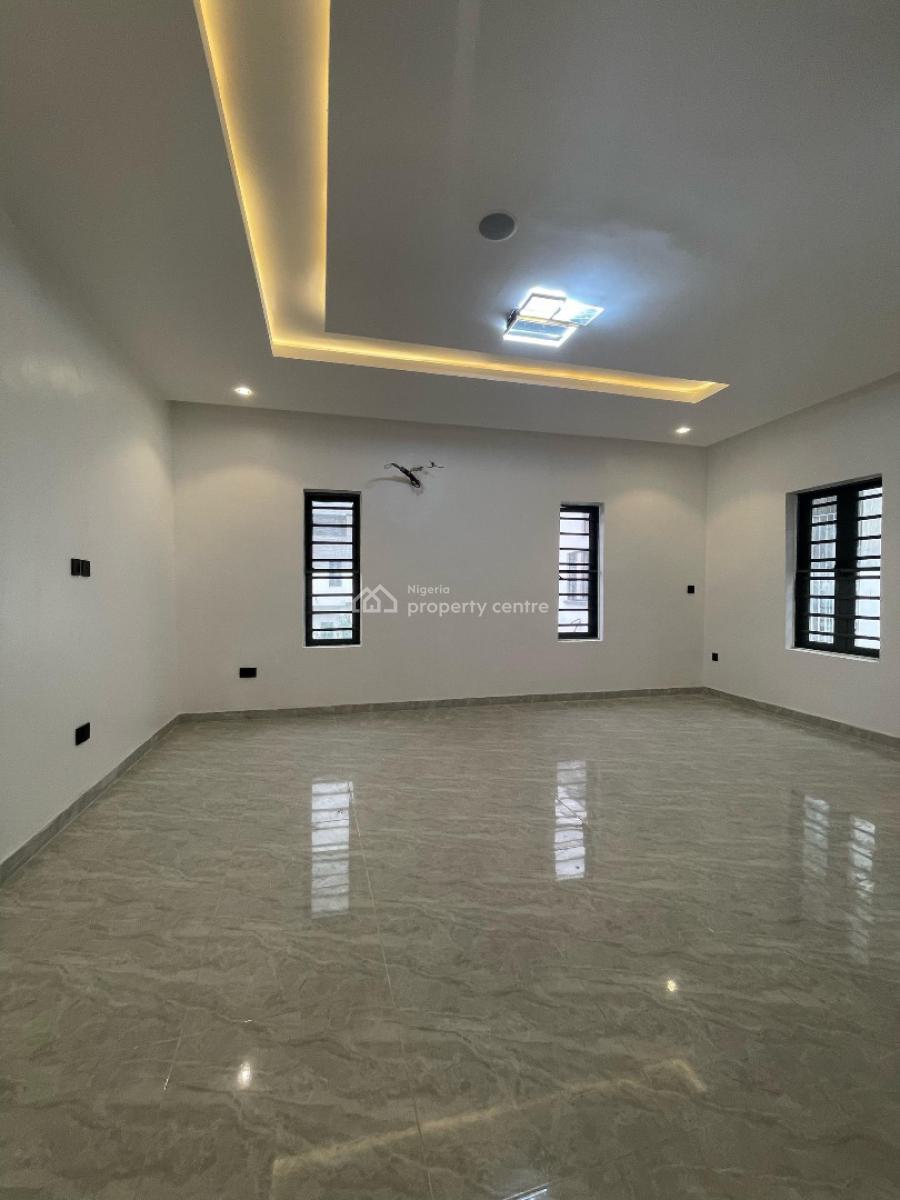 Luxurious and Spacious 4 Bedroom Semi-detached Duplex with Bq, Orchid Road, Lekki, Lagos, Semi-detached Duplex for Sale