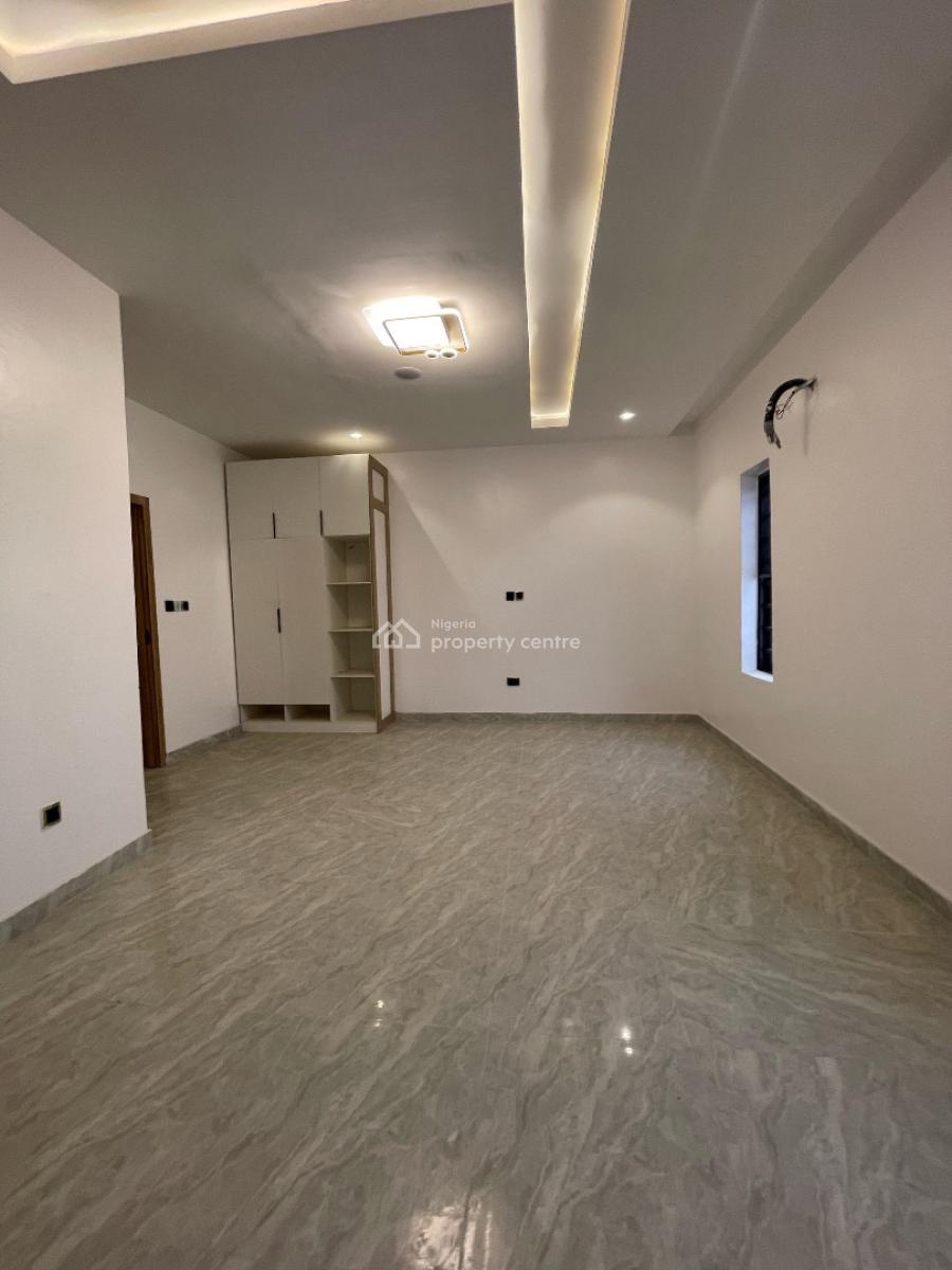 Luxurious and Spacious 4 Bedroom Semi-detached Duplex with Bq, Orchid Road, Lekki, Lagos, Semi-detached Duplex for Sale