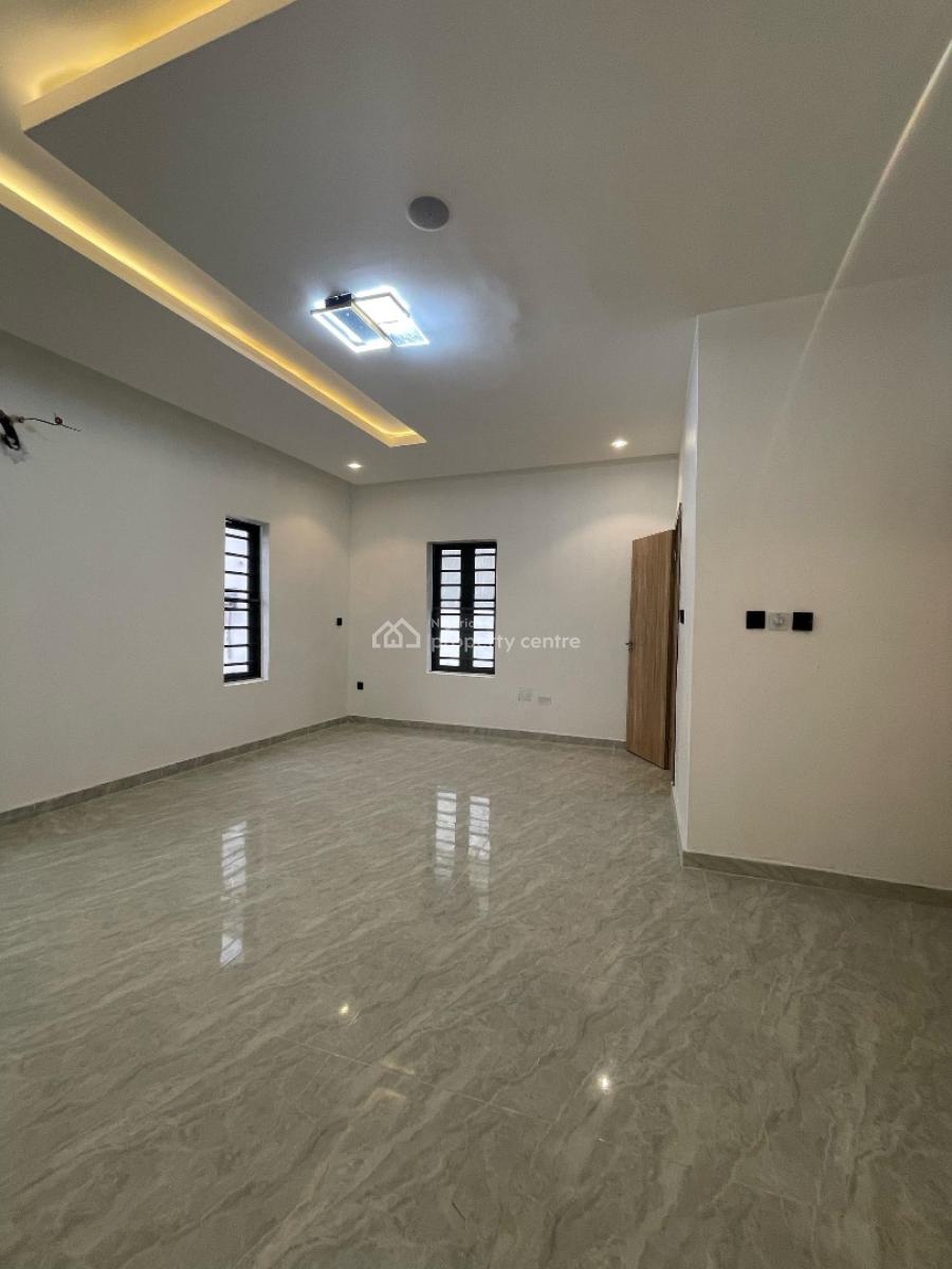 Luxurious and Spacious 4 Bedroom Semi-detached Duplex with Bq, Orchid Road, Lekki, Lagos, Semi-detached Duplex for Sale