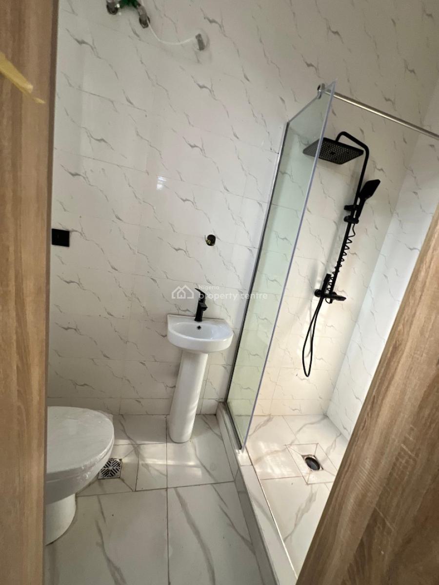 Well Built 4 Bedroom Semi Detached Duplex with Bq, Orchid Road, Lekki, Lagos, Semi-detached Duplex for Sale