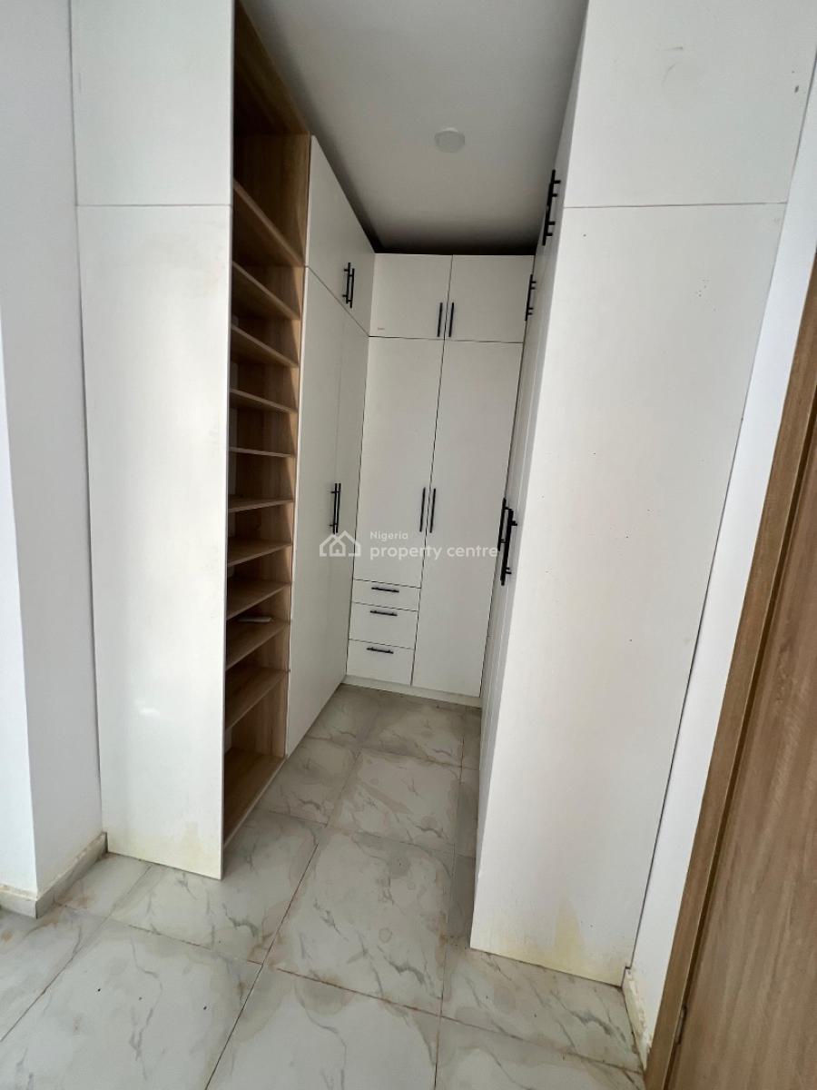 Well Built 4 Bedroom Semi Detached Duplex with Bq, Orchid Road, Lekki, Lagos, Semi-detached Duplex for Sale
