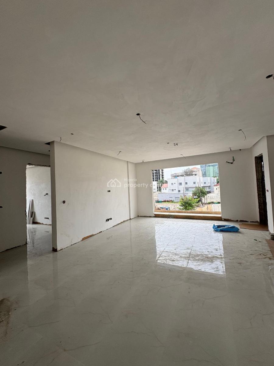 The Most Affordable 3 Bedroom Apartment with Bq, Ikoyi, Lagos, Flat / Apartment for Sale