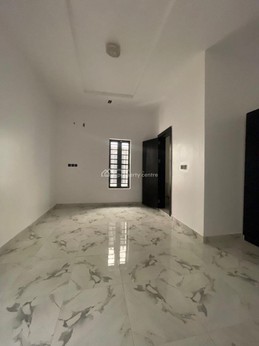 Well Built 4 Bedroom Semi Detached Duplex with Bq, Orchid Road, Lekki, Lagos, Semi-detached Duplex for Sale