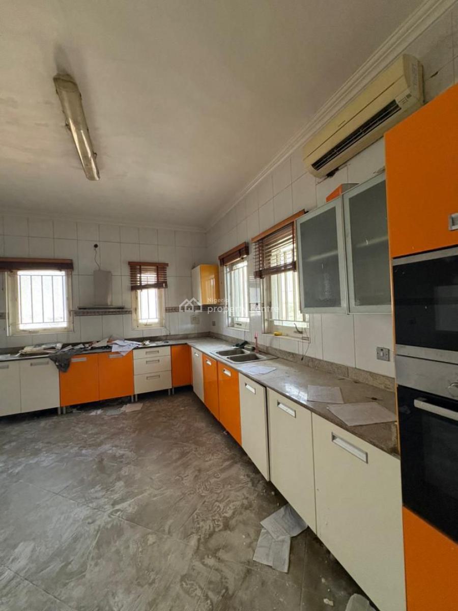 Lovely 5 Bedroom Terrace Duplex with Bq, Ikoyi, Lagos, Terraced Duplex for Rent