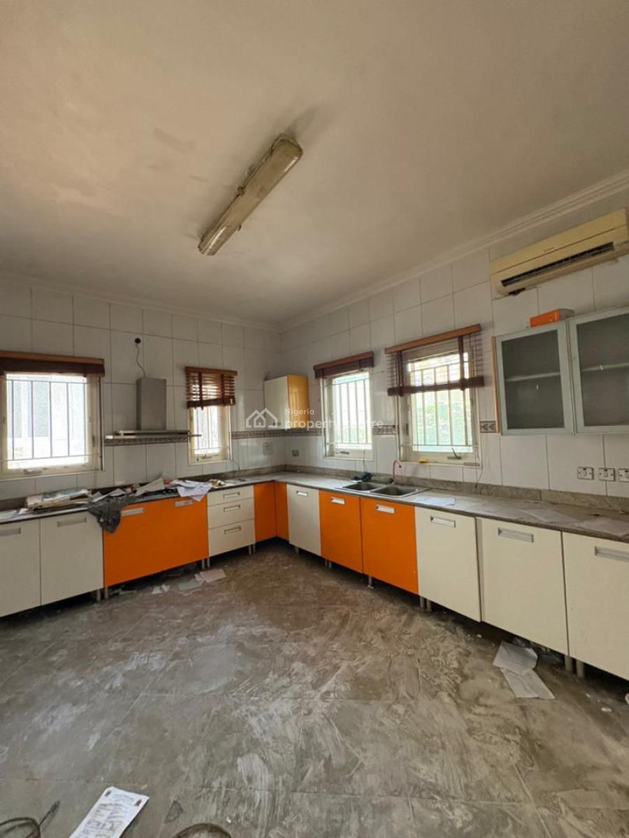 Lovely 5 Bedroom Terrace Duplex with Bq, Ikoyi, Lagos, Terraced Duplex for Rent