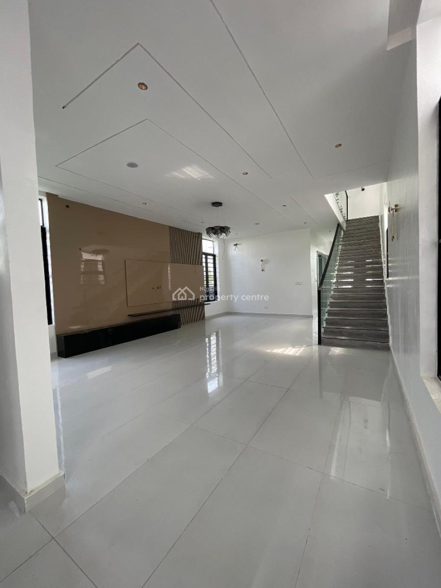 Well Built 5 Bedroom Detached Duplex with Bq and Swimming Pool., Orchid, Road, Lekki, Lagos, Detached Duplex for Sale