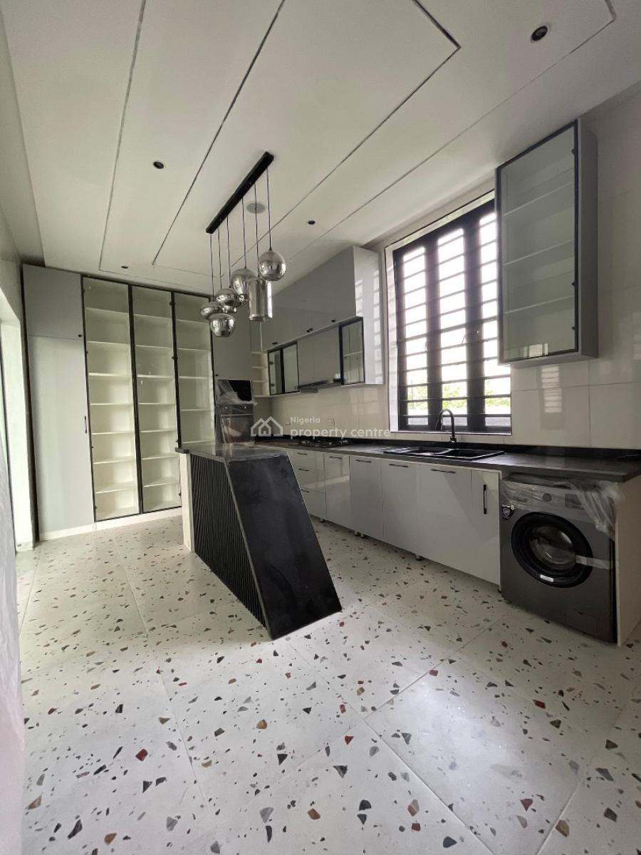 Well Built 5 Bedroom Detached Duplex with Bq and Swimming Pool., Orchid, Road, Lekki, Lagos, Detached Duplex for Sale