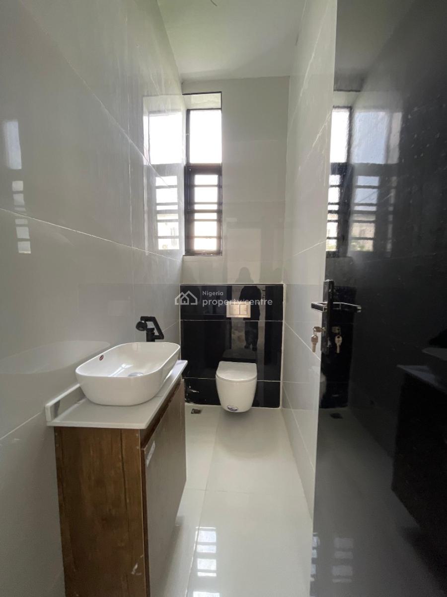 Well Built 5 Bedroom Detached Duplex with Bq and Swimming Pool., Orchid, Road, Lekki, Lagos, Detached Duplex for Sale