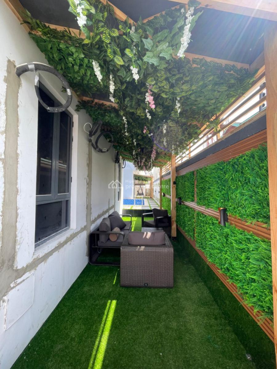 5bedroom Fully Detached Duplex, Lekki Phase 1 Estate, Lekki Phase 1, Lekki, Lagos, Detached Duplex for Sale