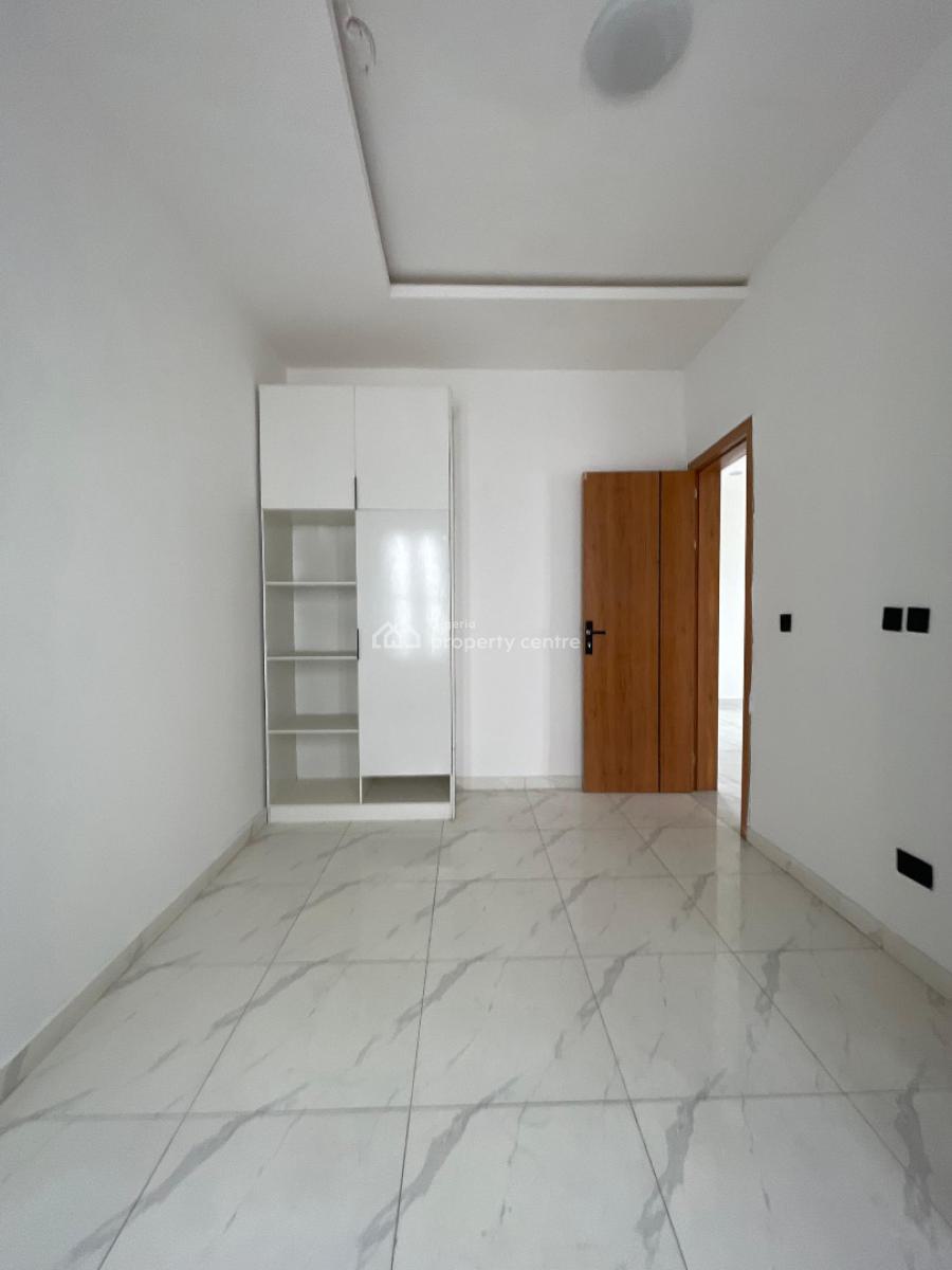 Well Built 4 Bedroom Semi Detached Duplex with Bq, Orchid Road, Lekki, Lagos, Semi-detached Duplex for Sale