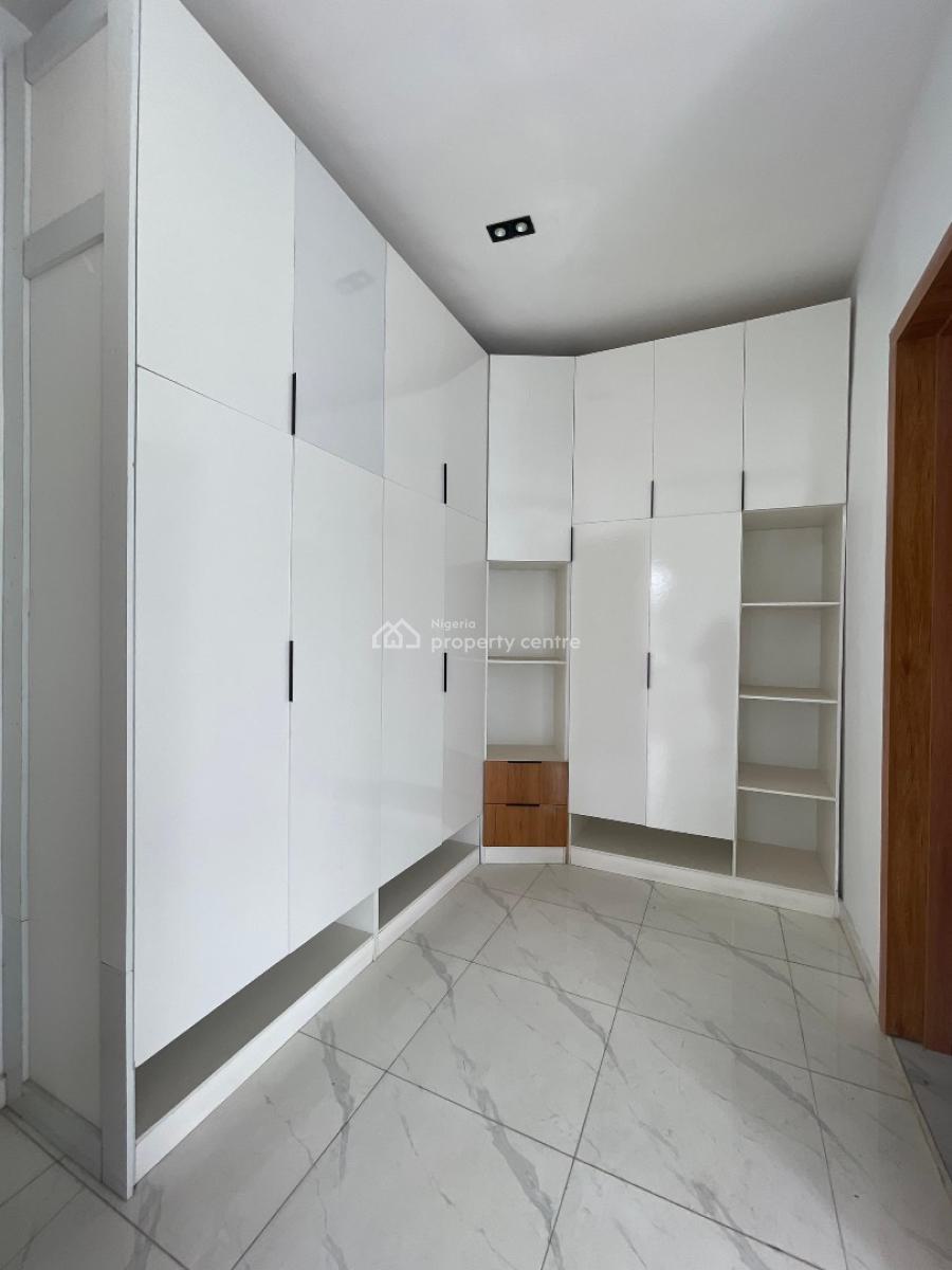 Well Built 4 Bedroom Semi Detached Duplex with Bq, Orchid Road, Lekki, Lagos, Semi-detached Duplex for Sale