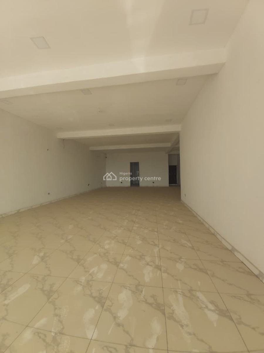 Spacious Plaza, Ogombo Road Abraham Adesanya, Sangotedo, Ajah, Lagos, Plaza / Complex / Mall for Rent