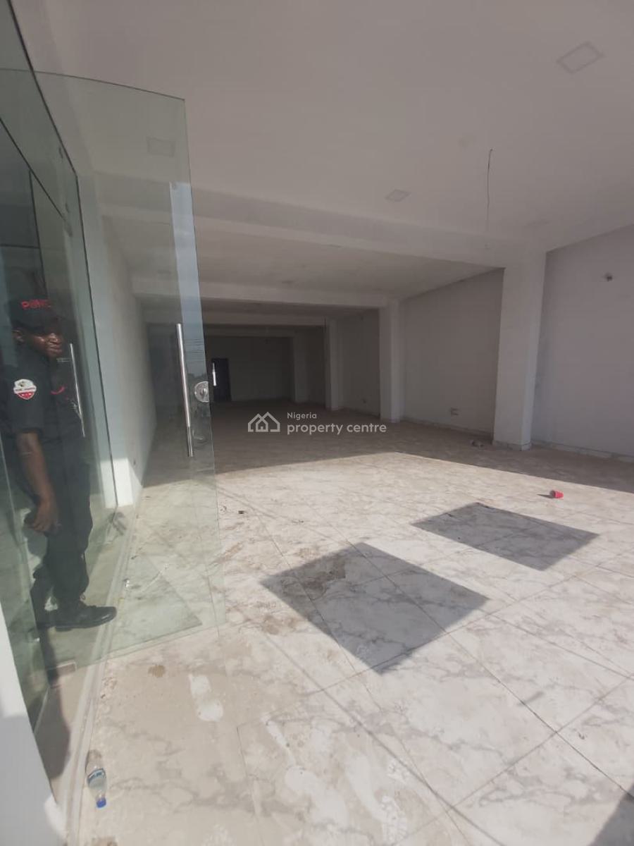 Spacious Plaza, Ogombo Road Abraham Adesanya, Sangotedo, Ajah, Lagos, Plaza / Complex / Mall for Rent