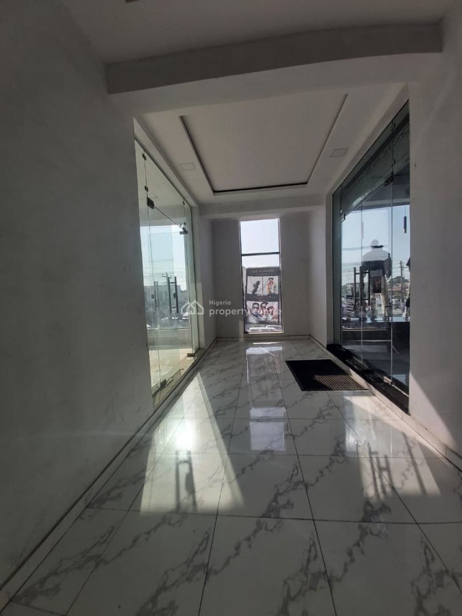 Spacious Plaza, Ogombo Road Abraham Adesanya, Sangotedo, Ajah, Lagos, Plaza / Complex / Mall for Rent