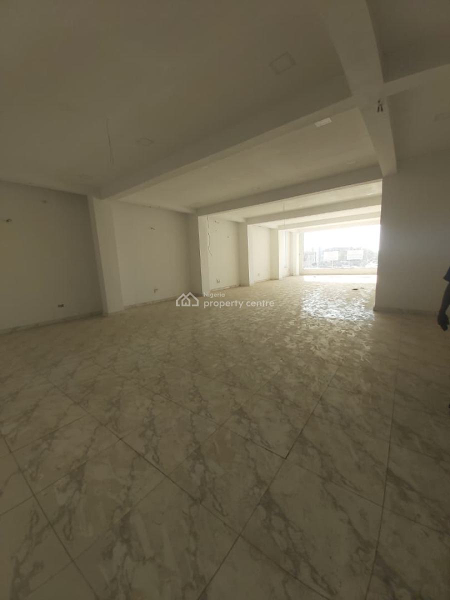 Spacious Plaza, Ogombo Road Abraham Adesanya, Sangotedo, Ajah, Lagos, Plaza / Complex / Mall for Rent