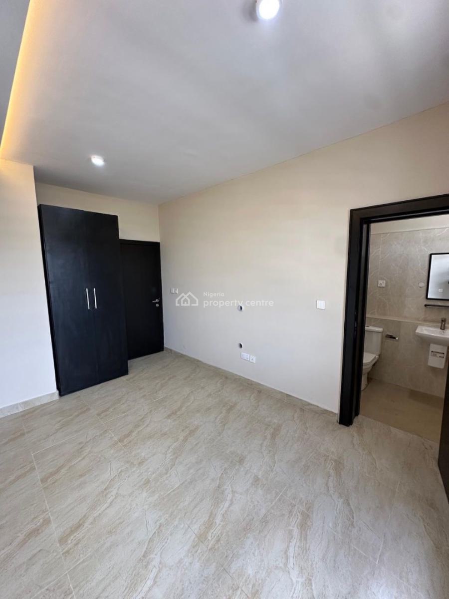 Luxury 3 Bedroom Apartment with Elevator, Bq, Lekki Phase 1, Lekki, Lagos, Flat / Apartment for Rent