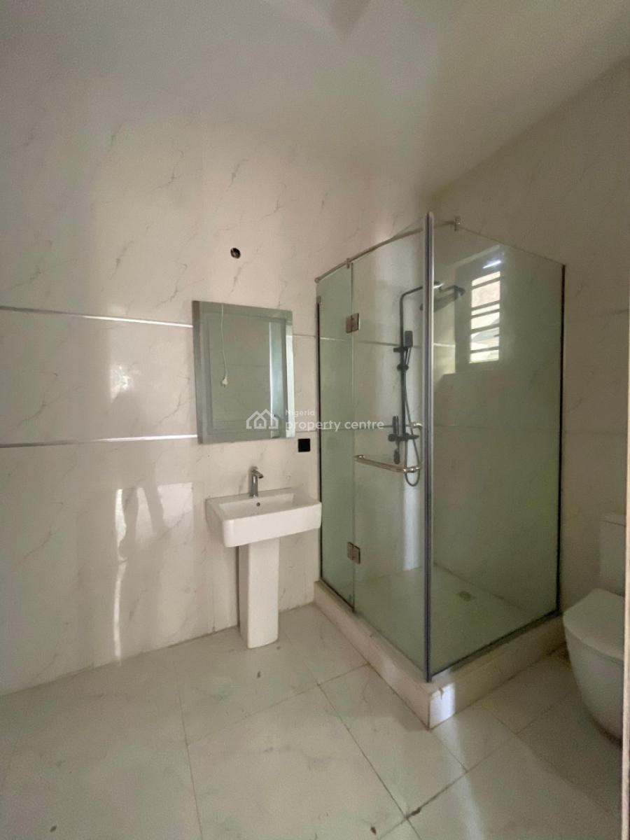 Well Built 5 Bedroom Fully Detached Duplex with Bq, Car Port and Secur, Orchid Road, Lekki, Lagos, Detached Duplex for Sale