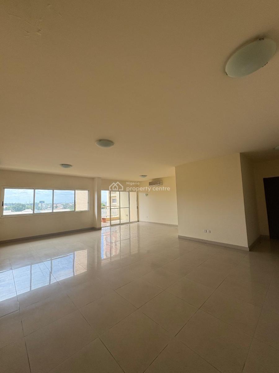 The Most Affordable Luxury 3 Bedroom Apartment with Elevator, Pool, Ikoyi, Lagos, Flat / Apartment for Sale