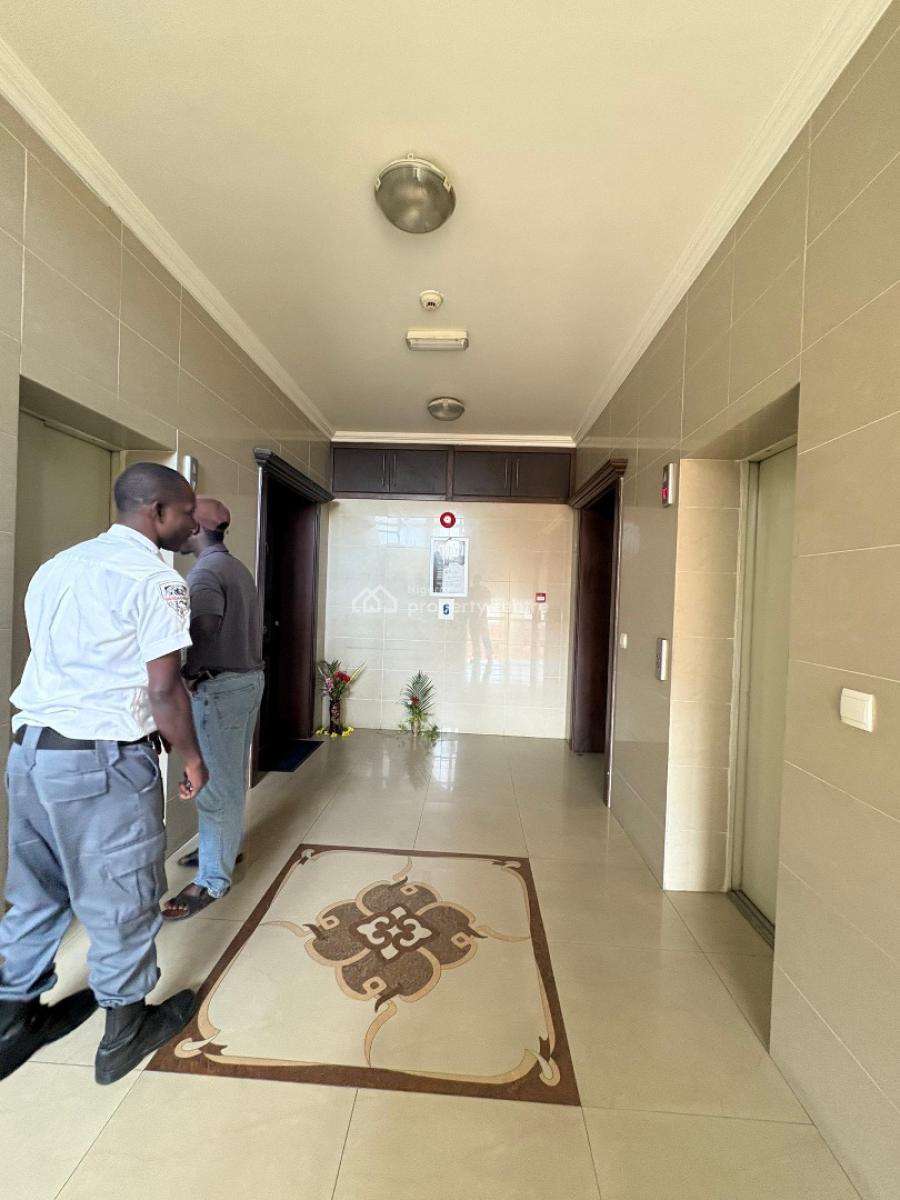 The Most Affordable Luxury 3 Bedroom Apartment with Elevator, Pool, Ikoyi, Lagos, Flat / Apartment for Sale