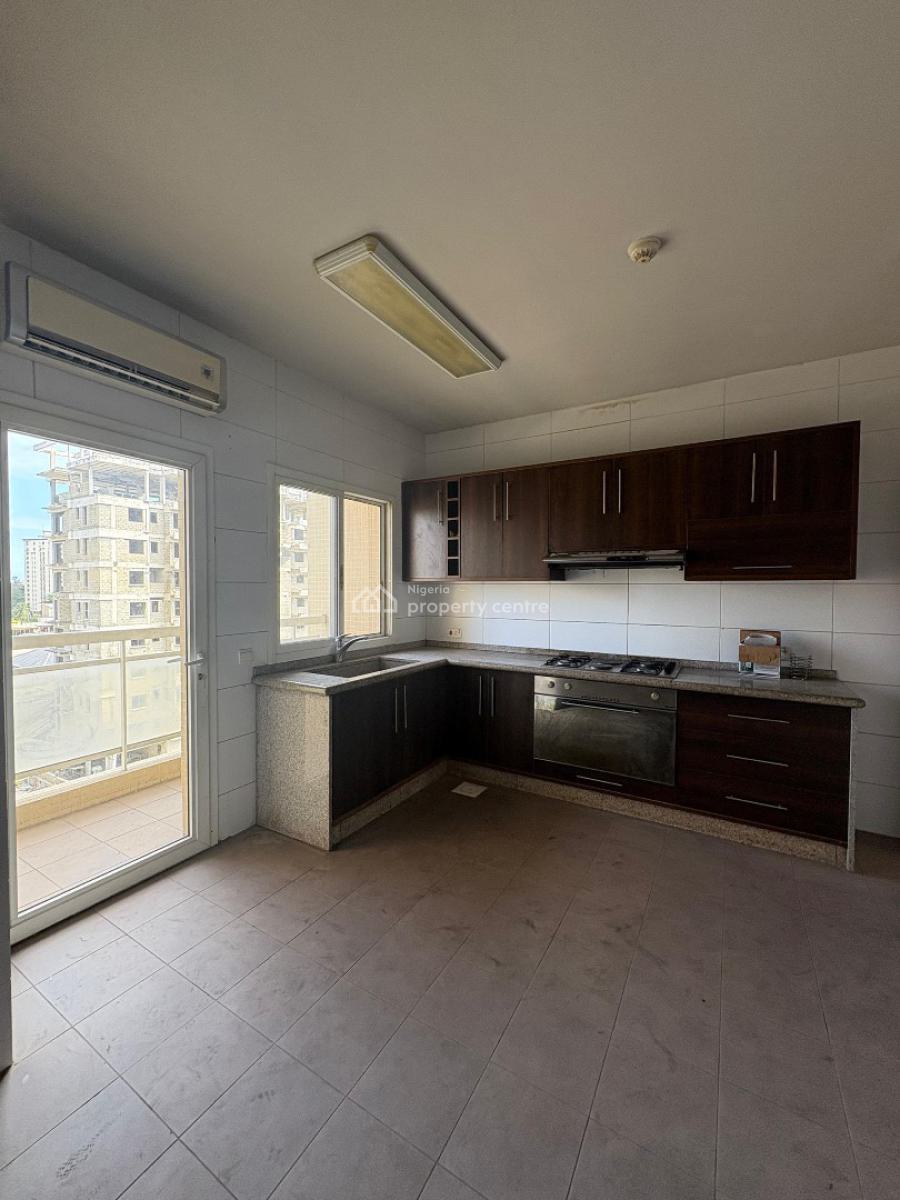 The Most Affordable Luxury 3 Bedroom Apartment with Elevator, Pool, Ikoyi, Lagos, Flat / Apartment for Sale