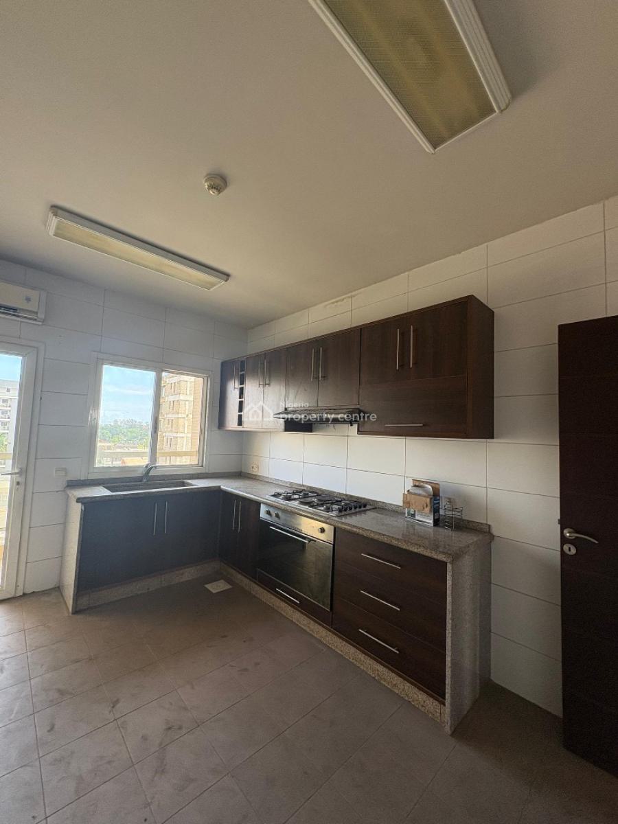 The Most Affordable Luxury 3 Bedroom Apartment with Elevator, Pool, Ikoyi, Lagos, Flat / Apartment for Sale