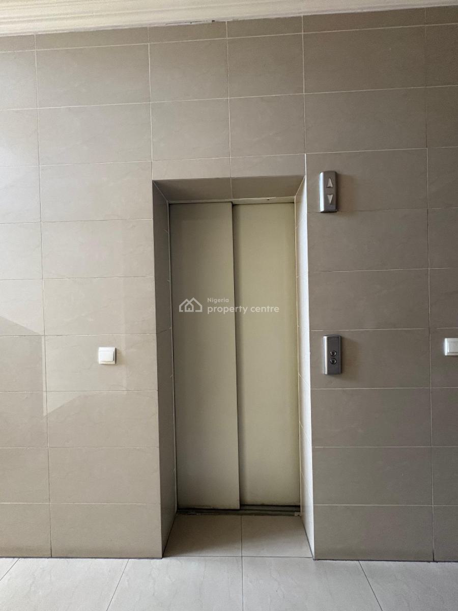 The Most Affordable Luxury 3 Bedroom Apartment with Elevator, Pool, Ikoyi, Lagos, Flat / Apartment for Sale